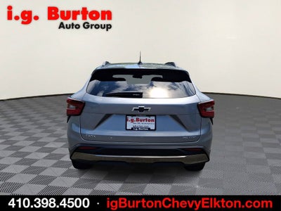 2025 Chevrolet Trax ACTIV