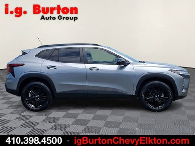 2025 Chevrolet Trax ACTIV