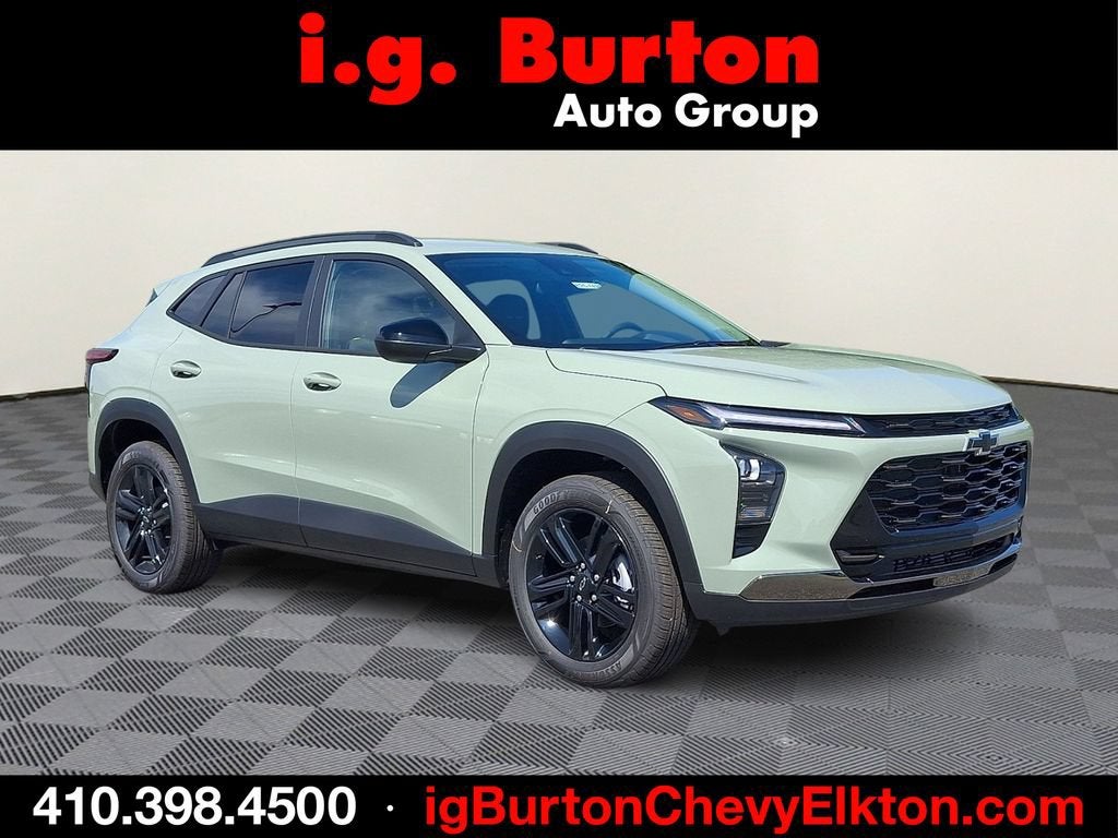 2026 Chevrolet Trax ACTIV