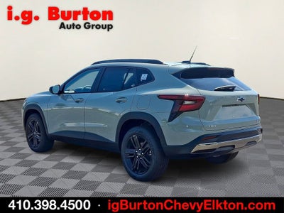 2026 Chevrolet Trax ACTIV