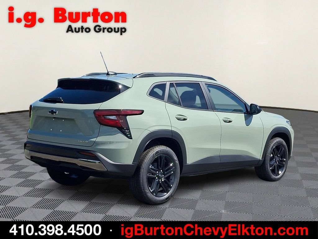 2026 Chevrolet Trax ACTIV