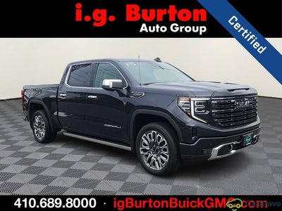 2025 GMC Sierra 1500 Denali Ultimate