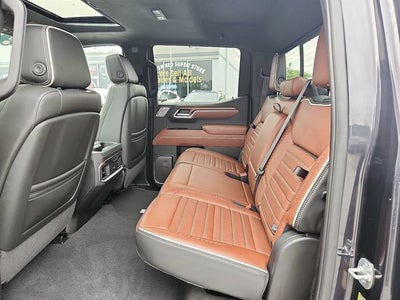 2025 GMC Sierra 1500 Denali Ultimate