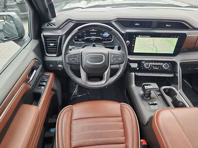 2025 GMC Sierra 1500 Denali Ultimate
