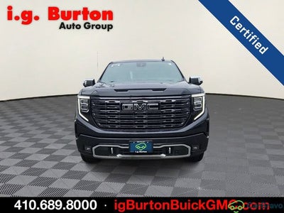 2025 GMC Sierra 1500 Denali Ultimate