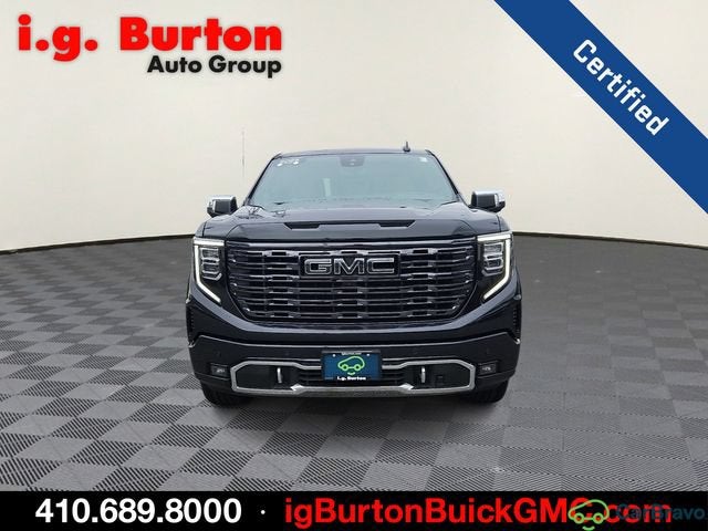 2025 GMC Sierra 1500 Denali Ultimate
