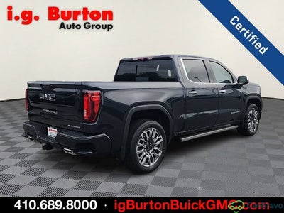 2025 GMC Sierra 1500 Denali Ultimate