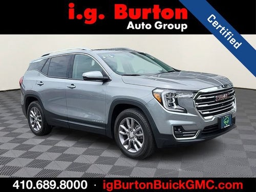 2024 GMC Terrain SLT