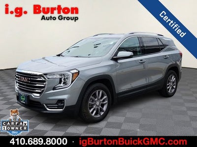2024 GMC Terrain SLT