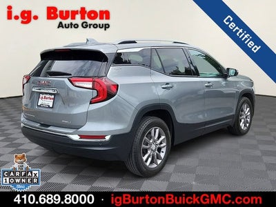 2024 GMC Terrain SLT
