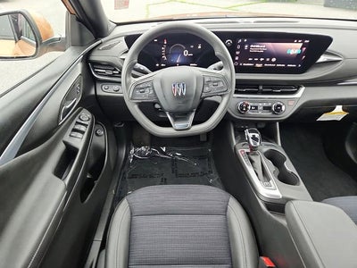 2024 Buick Envista Preferred