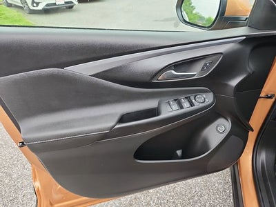 2024 Buick Envista Preferred