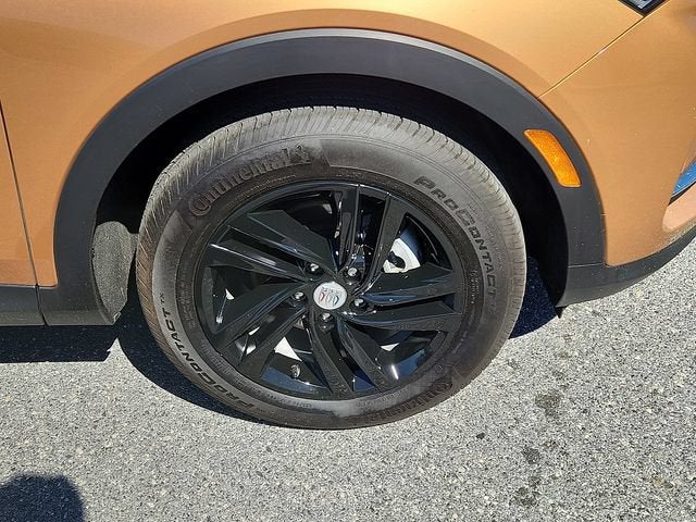 2024 Buick Envista Preferred