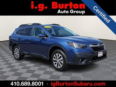 2021 Subaru Outback Premium