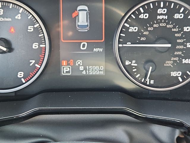 2021 Subaru Outback Premium