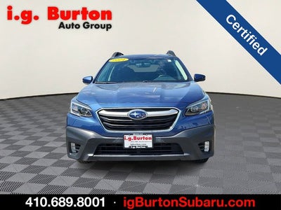 2021 Subaru Outback Premium