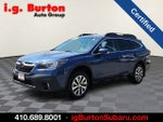 2021 Subaru Outback Premium
