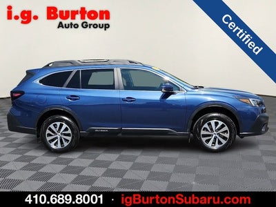2021 Subaru Outback Premium