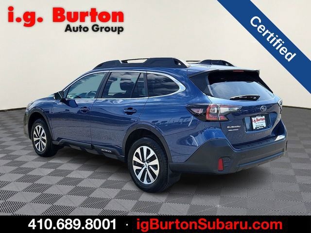 2021 Subaru Outback Premium