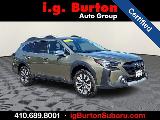 2025 Subaru Outback Touring