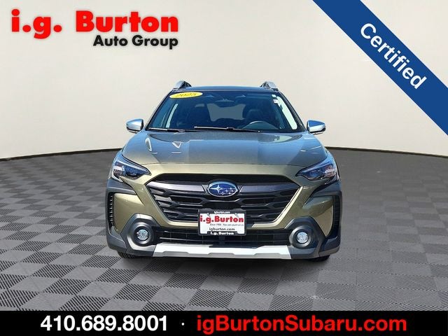 2025 Subaru Outback Touring