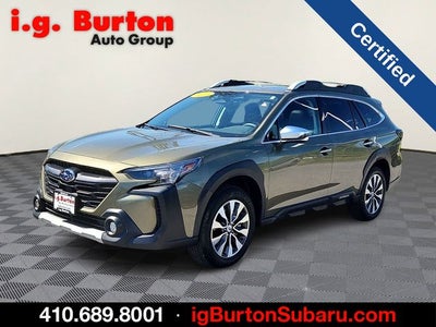 2025 Subaru Outback Touring