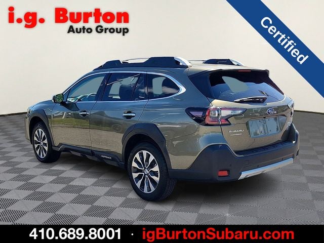 2025 Subaru Outback Touring