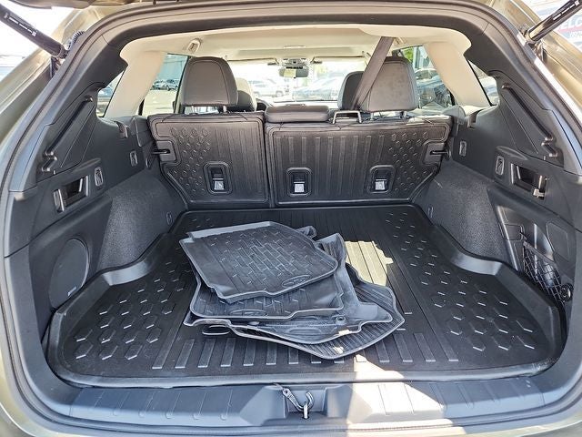2025 Subaru Outback Touring