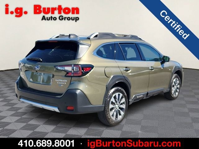 2025 Subaru Outback Touring