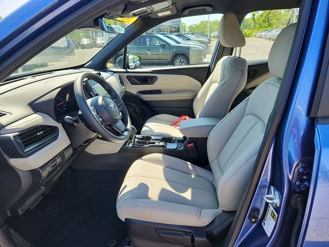 2026 Subaru Forester Base