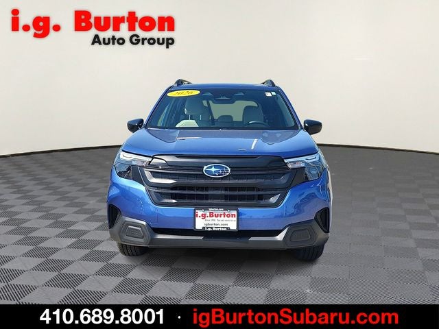 2026 Subaru Forester Base