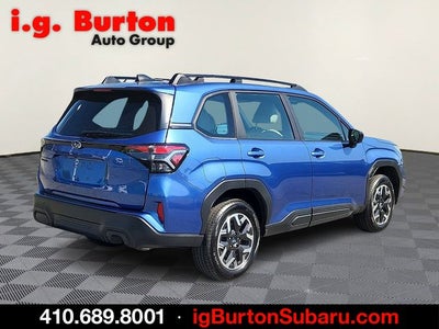 2026 Subaru Forester Base