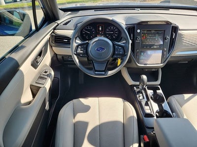 2026 Subaru Forester Base