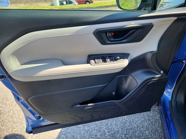 2026 Subaru Forester Base