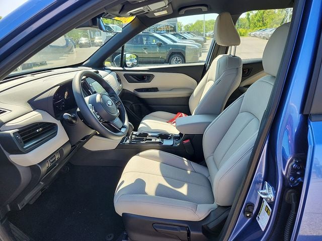 2026 Subaru Forester Base