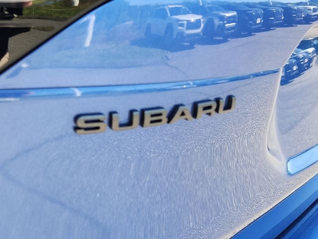 2026 Subaru Forester Base