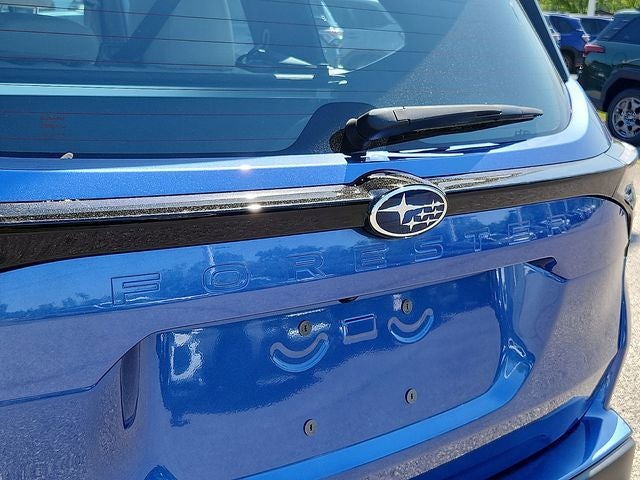 2026 Subaru Forester Base