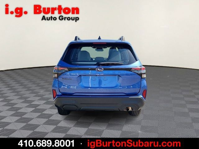 2026 Subaru Forester Base