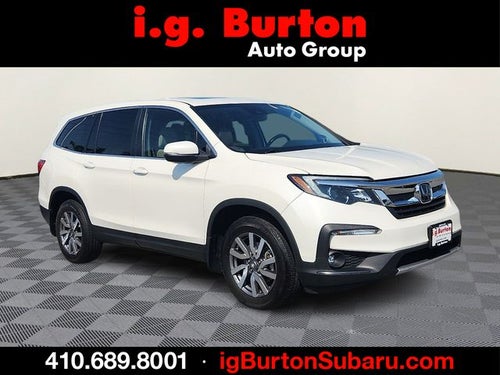 2019 Honda Pilot EX-L