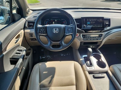 2019 Honda Pilot EX-L