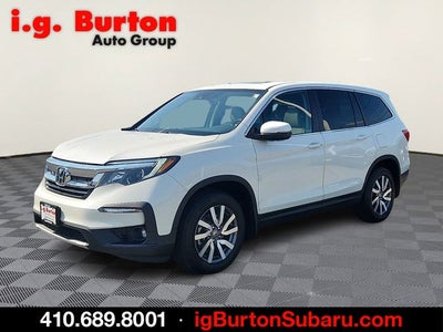 2019 Honda Pilot EX-L