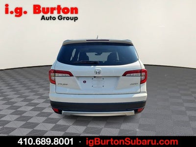 2019 Honda Pilot EX-L