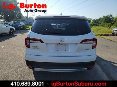 2019 Honda Pilot EX-L