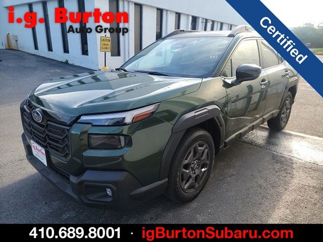 2026 Subaru Outback Premium