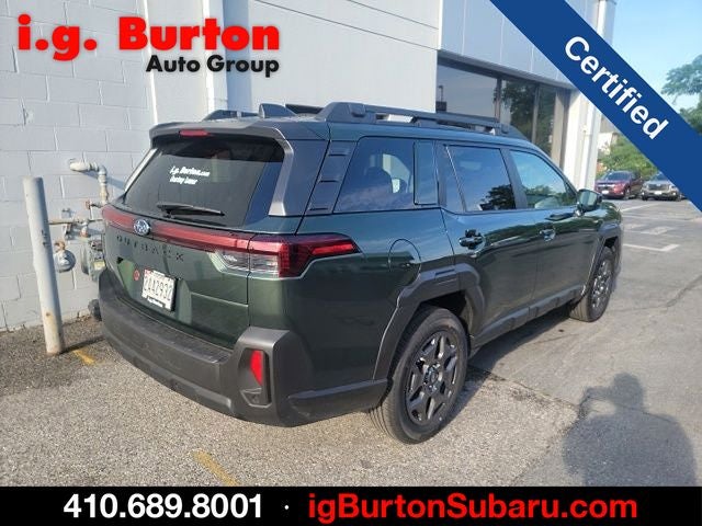 2026 Subaru Outback Premium