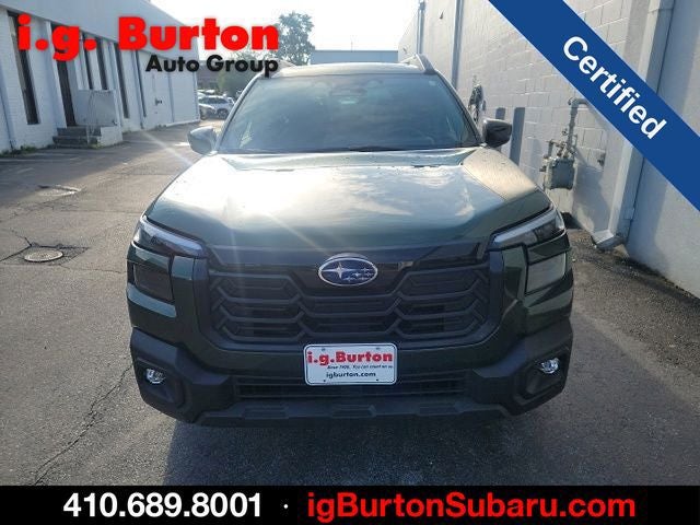 2026 Subaru Outback Premium