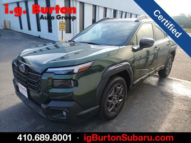 2026 Subaru Outback Premium