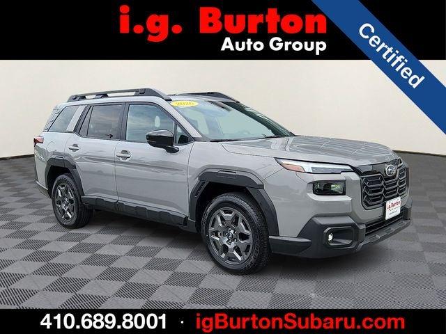 2026 Subaru Outback Premium
