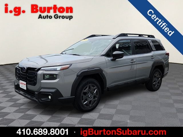 2026 Subaru Outback Premium