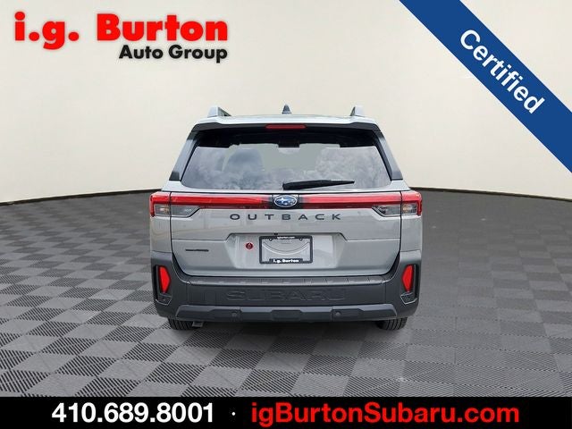 2026 Subaru Outback Premium
